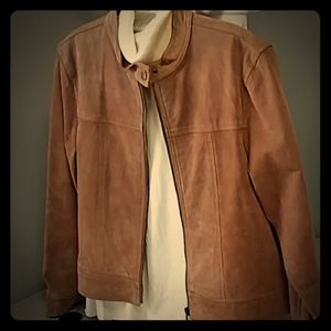 NWOT Leather Jacket